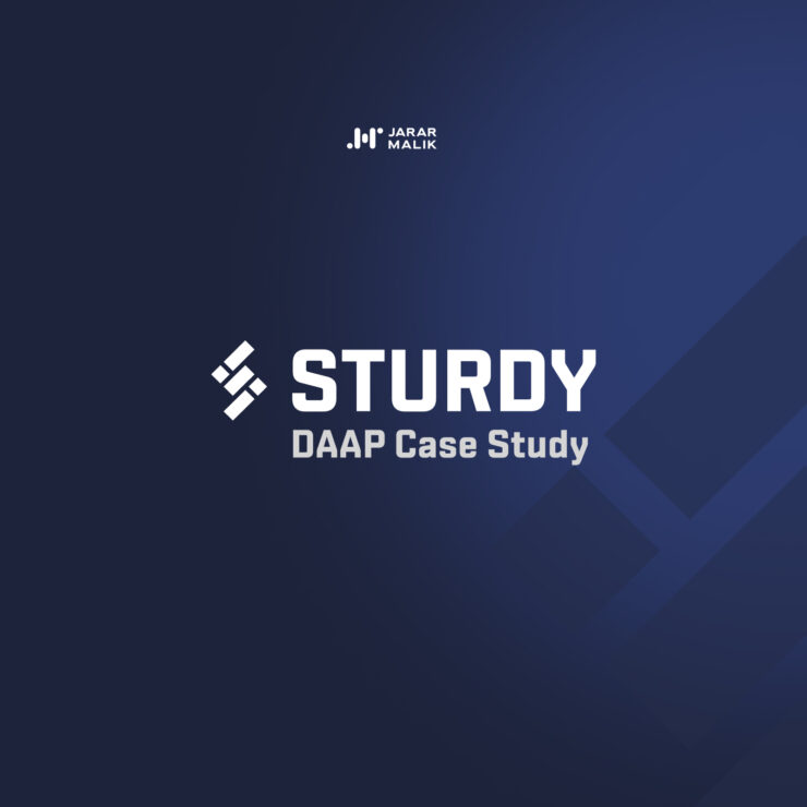 Sturdy-DAAP-Cover